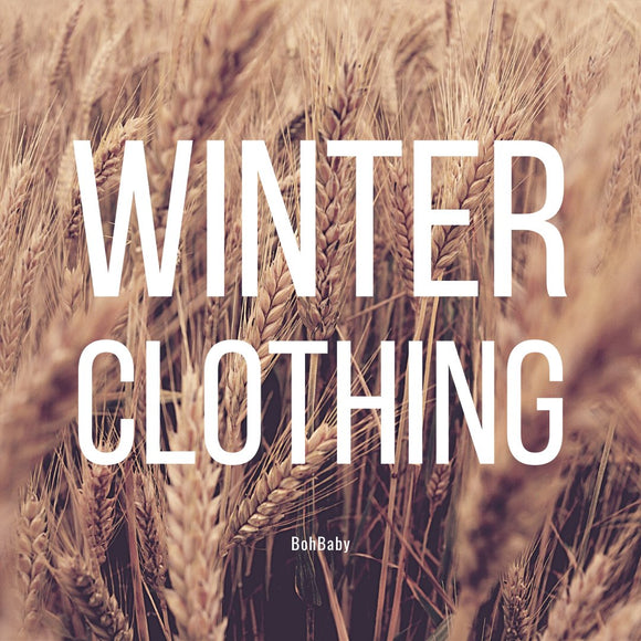Winter Clothing