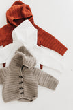 Nova crochet Jacket