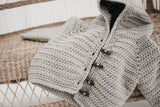 Nova crochet Jacket