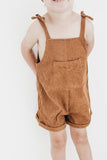 Corduroy dungarees