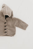 Nova crochet Jacket
