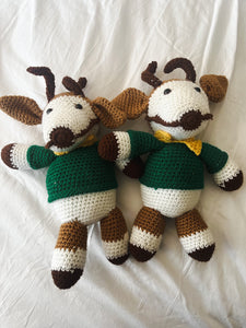 Spring, Bokkie!