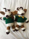 Spring, Bokkie!