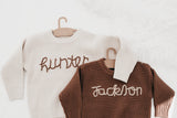 Personalised jerseys