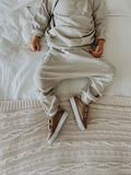 Slouch set (beige)