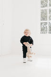 Slouch set (black)