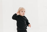 Slouch set (black)