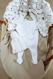 Noah zippygrow (white)