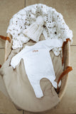 Noah zippygrow (white)