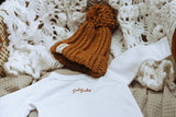 Gaggys Crocheted Blanket