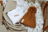 Gaggys Crocheted Blanket