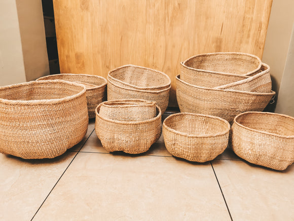 BohBaby Baskets