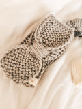 BohBaby Headband Grey