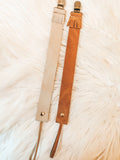 Leather Dummy Clip