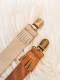 Leather Dummy Clip