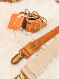 Leather Dummy Clip