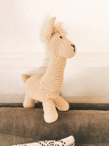 Leroy the Lama