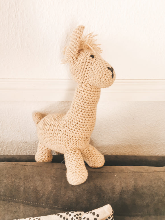 Leroy the Lama
