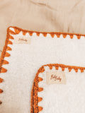 Crocheted Face Cloth
