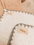 Crocheted Face Cloth