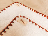 Crocheted Face Cloth