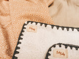 Crocheted Face Cloth