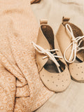 Little Ladies Leather Shoes