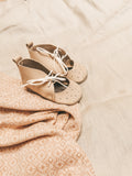 Little Ladies Leather Shoes