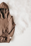 Hooded sweatshirt