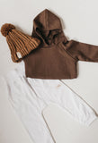 Hooded sweatshirt