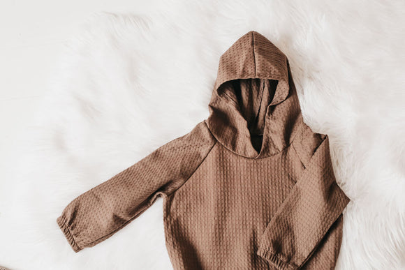 Hooded sweatshirt