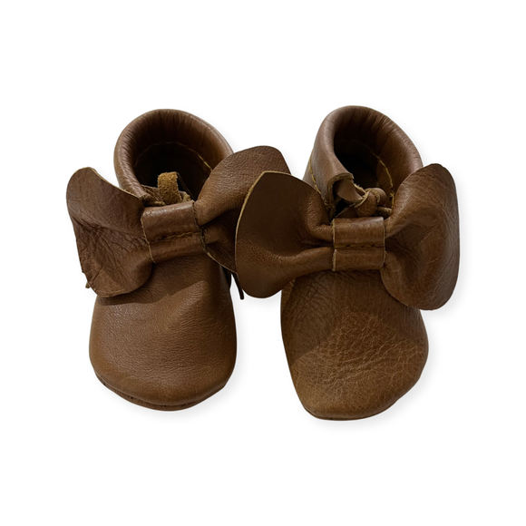 Little Ladies Bow Shoes