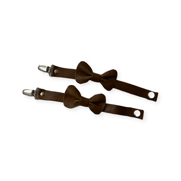 Bow detail dummy clip
